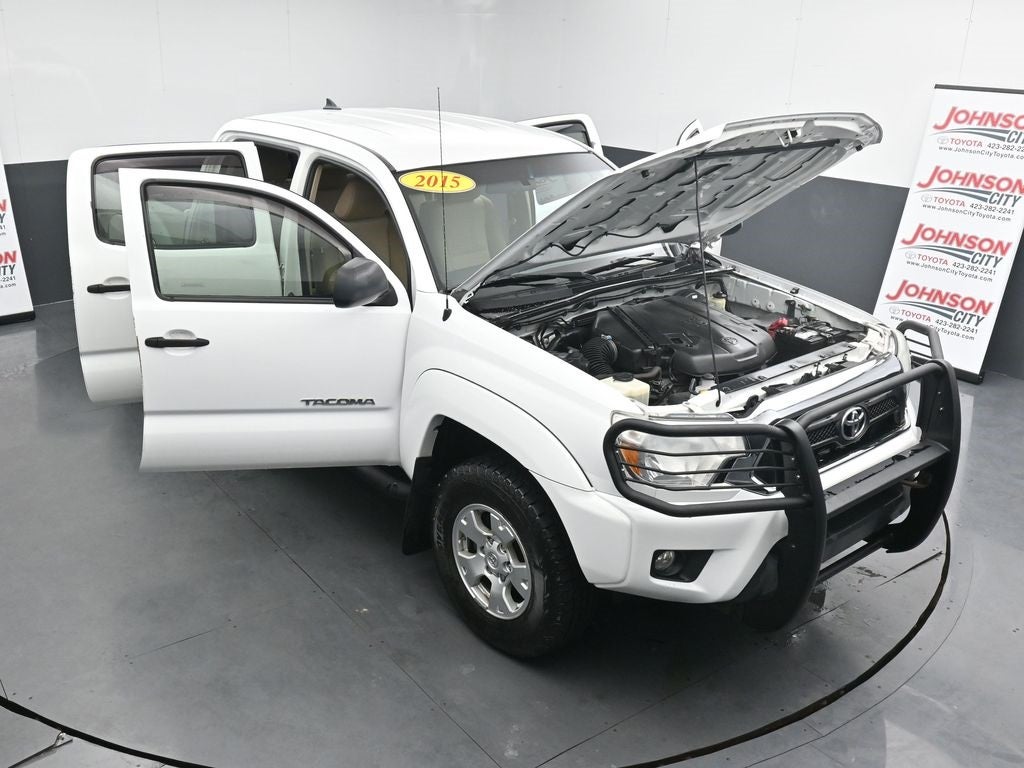 2015 Toyota Tacoma PreRunner V6