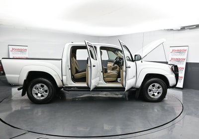 2015 Toyota Tacoma PreRunner V6