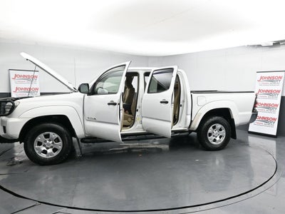 2015 Toyota Tacoma PreRunner V6