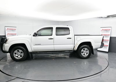 2015 Toyota Tacoma PreRunner V6