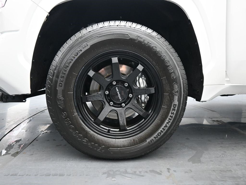 2024 Toyota Tundra SR