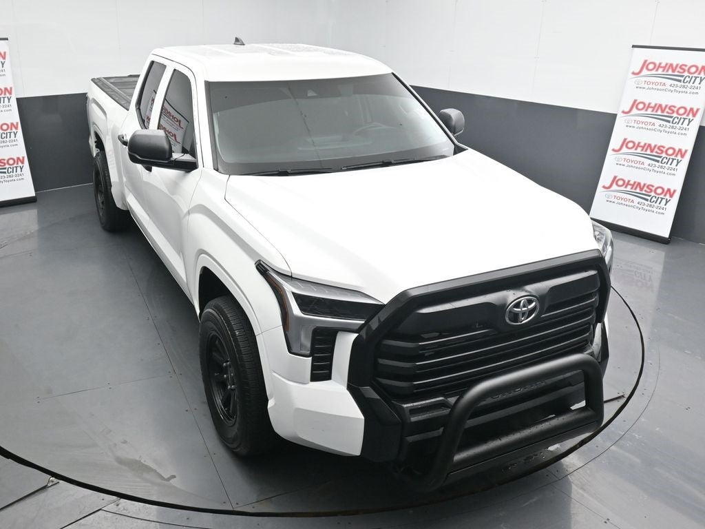 2024 Toyota Tundra SR