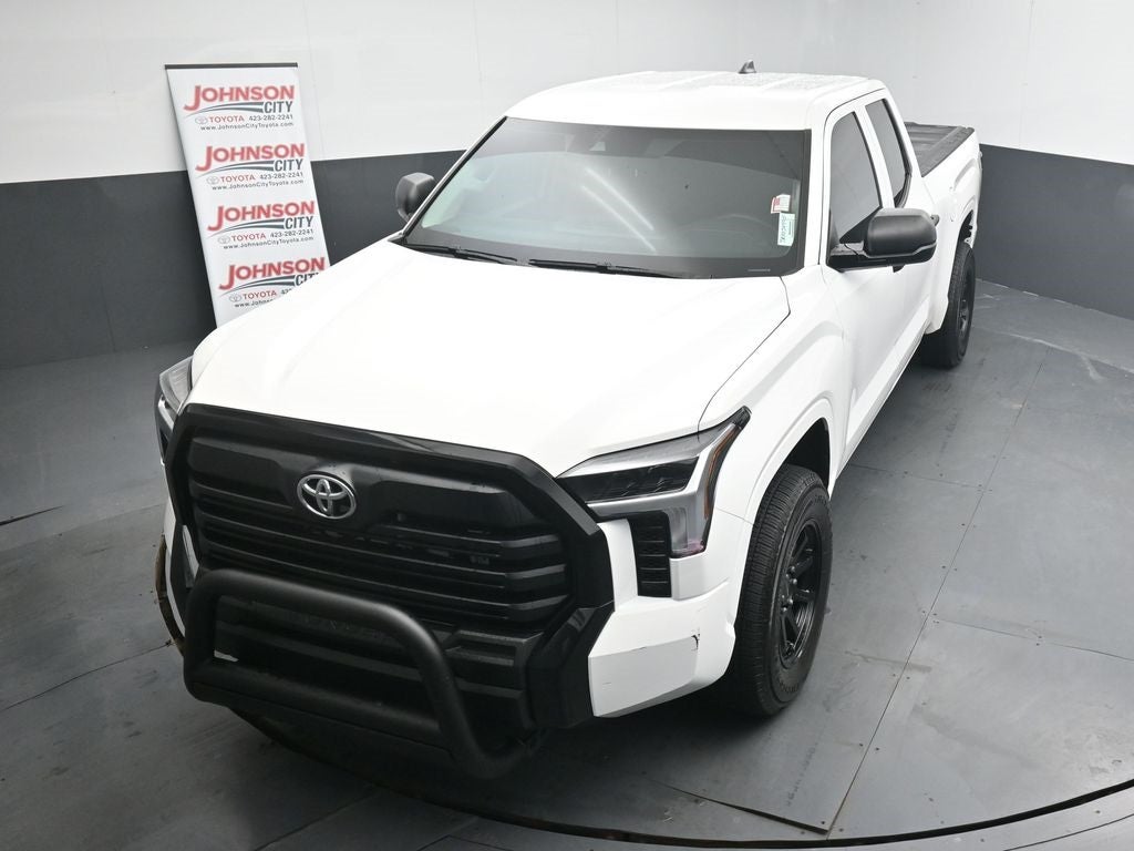 2024 Toyota Tundra SR