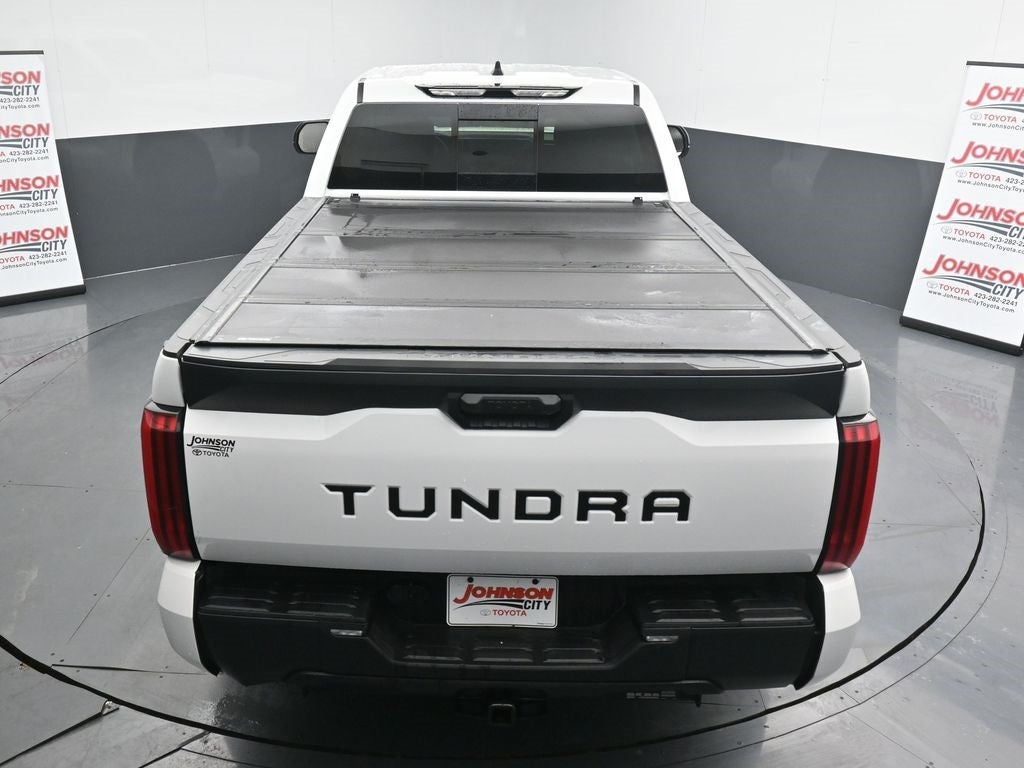 2024 Toyota Tundra SR