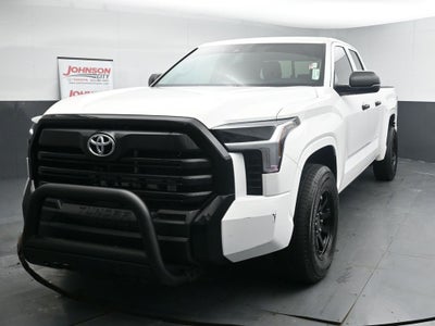 2024 Toyota Tundra SR