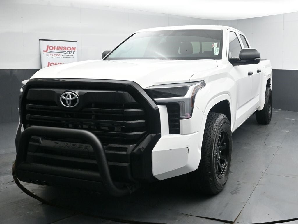 2024 Toyota Tundra SR