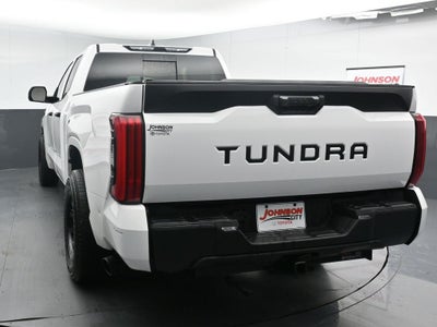 2024 Toyota Tundra SR