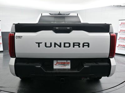 2024 Toyota Tundra SR