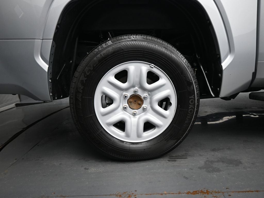 2024 Toyota Tundra SR