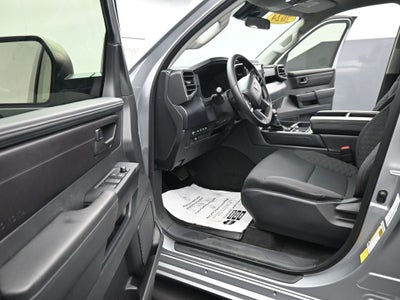 2024 Toyota Tundra SR