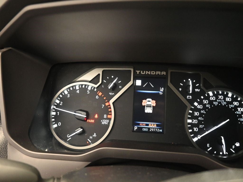 2024 Toyota Tundra SR