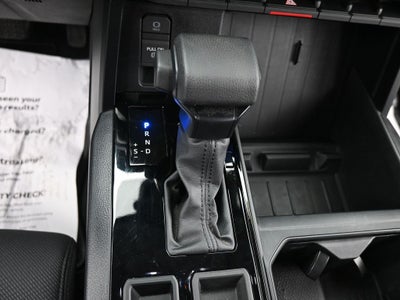 2024 Toyota Tundra SR