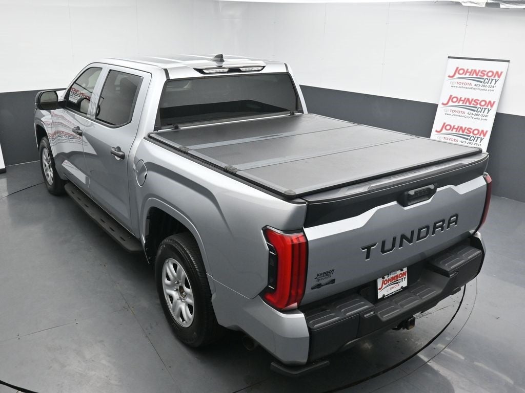 2024 Toyota Tundra SR