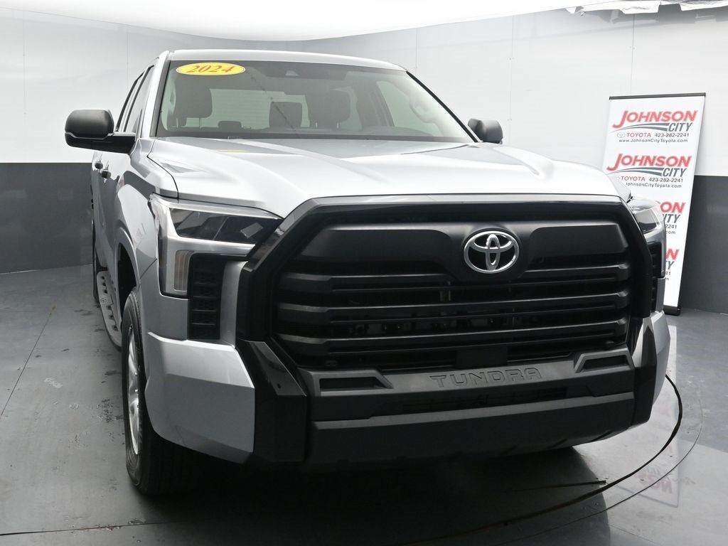 2024 Toyota Tundra SR