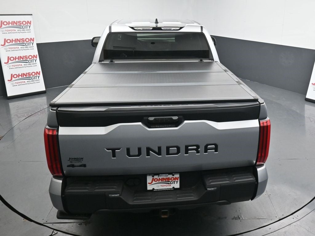 2024 Toyota Tundra SR