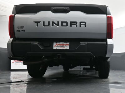 2024 Toyota Tundra SR