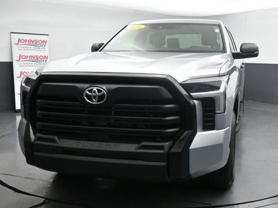 2024 Toyota Tundra SR
