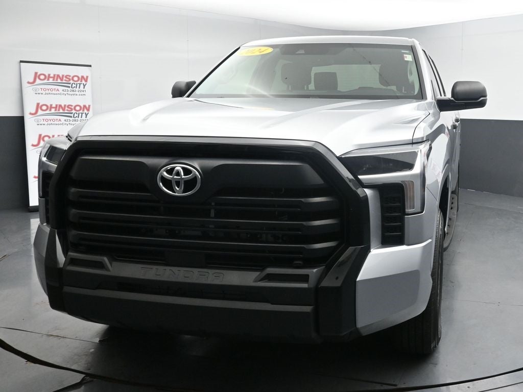 2024 Toyota Tundra SR