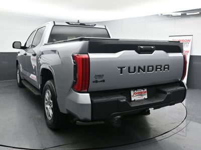 2024 Toyota Tundra SR