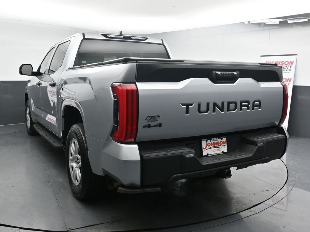 2024 Toyota Tundra SR