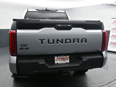 2024 Toyota Tundra SR