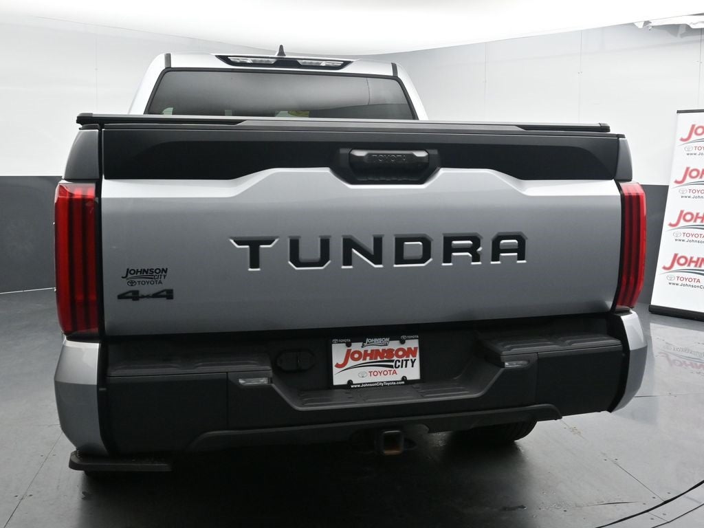 2024 Toyota Tundra SR