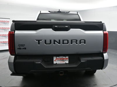 2024 Toyota Tundra SR