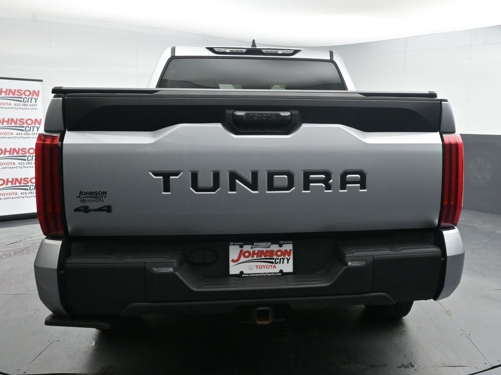2024 Toyota Tundra SR