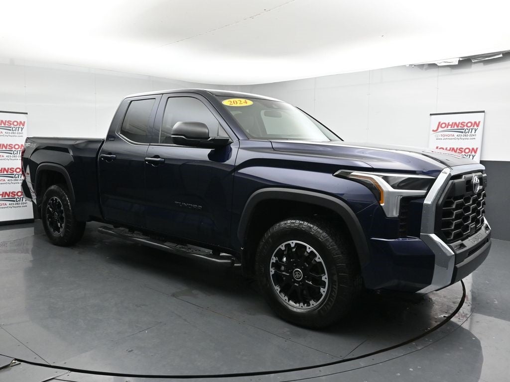 2024 Toyota Tundra SR5
