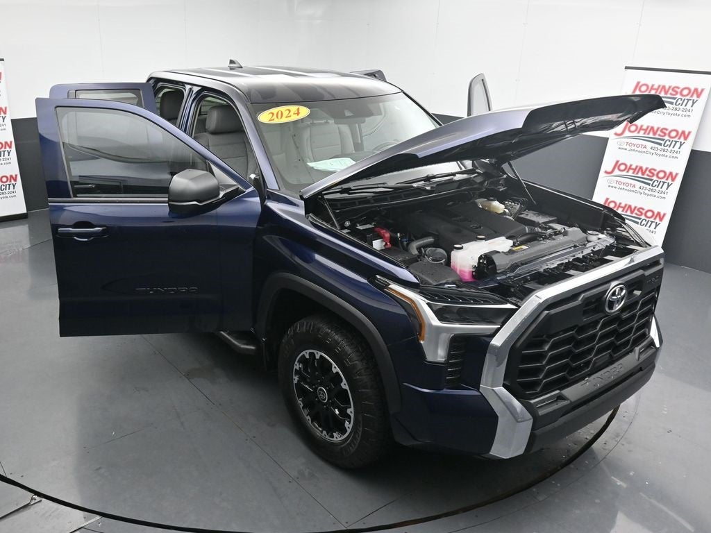 2024 Toyota Tundra SR5