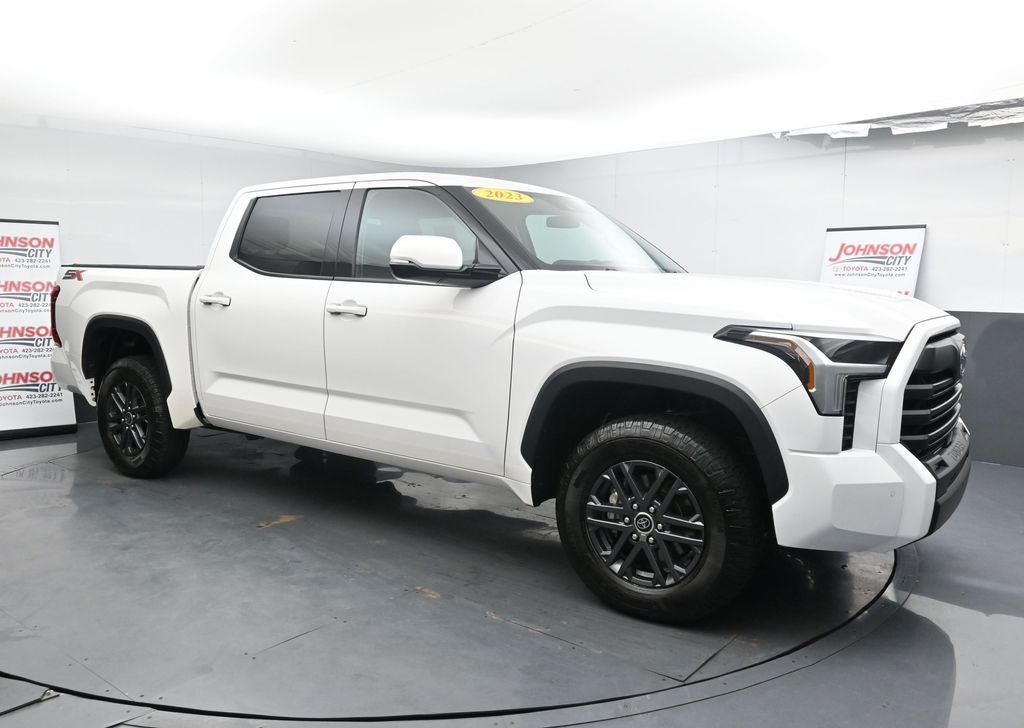 2023 Toyota Tundra SR5