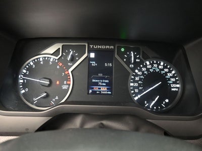 2023 Toyota Tundra SR5