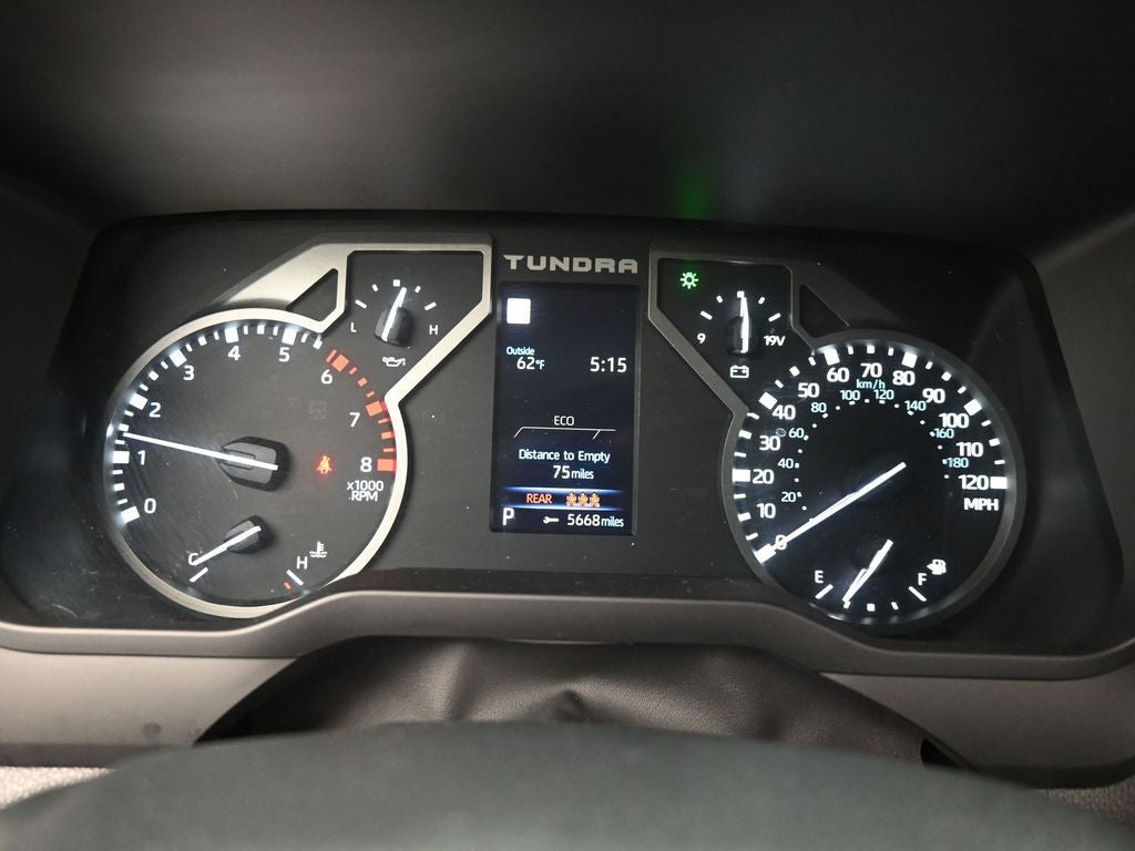 2023 Toyota Tundra SR5