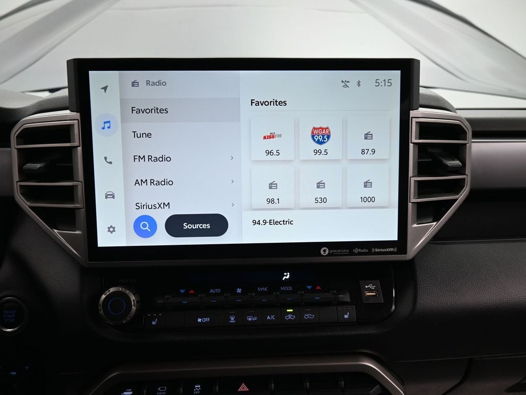 2023 Toyota Tundra SR5