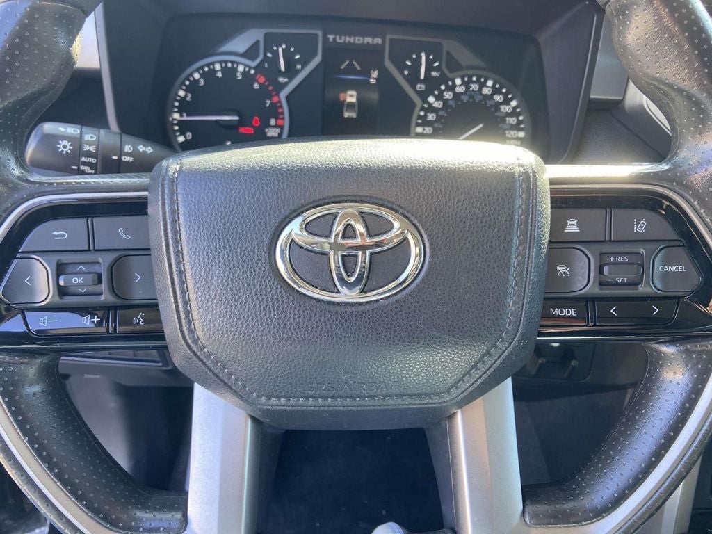 2023 Toyota Tundra SR5