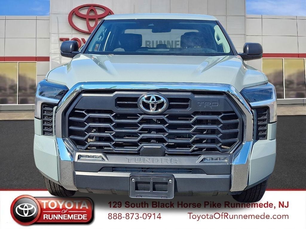 2024 Toyota Tundra SR5
