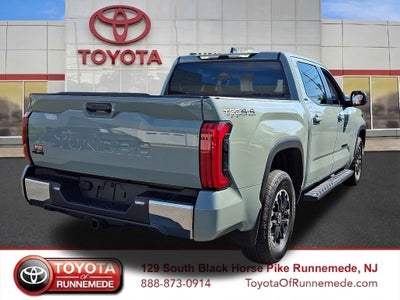 2024 Toyota Tundra SR5