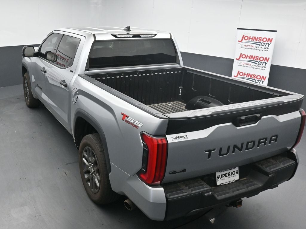 2023 Toyota Tundra SR5