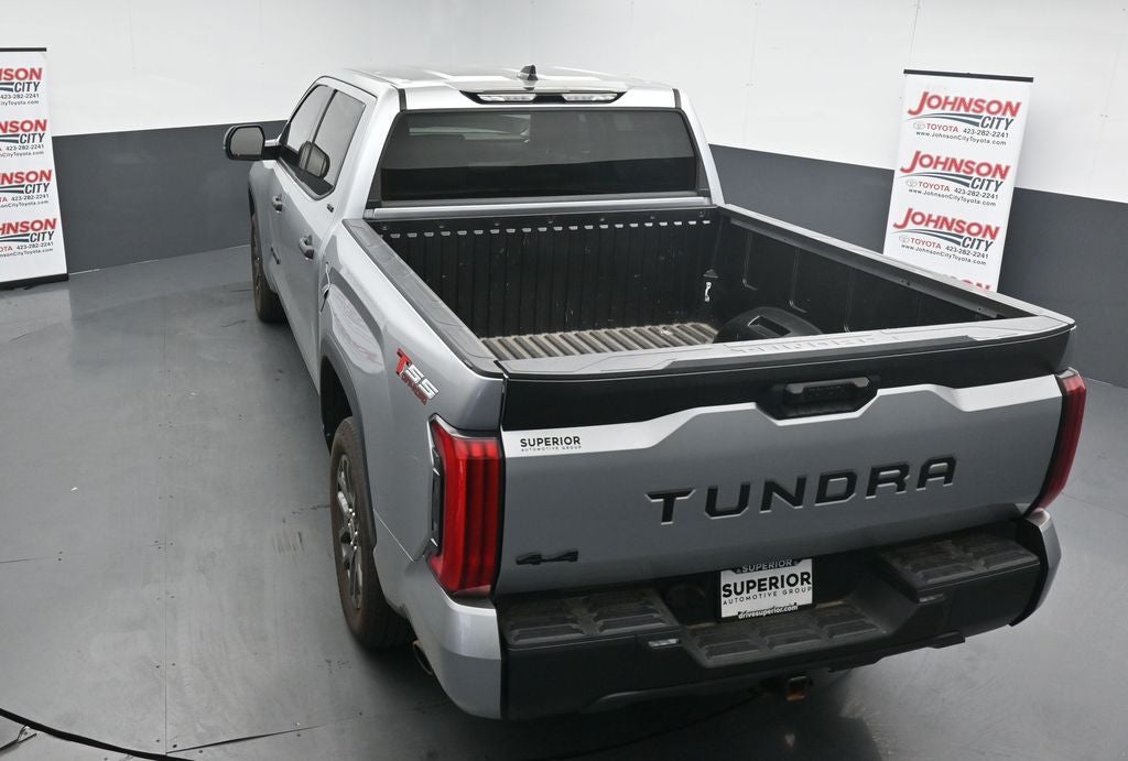 2023 Toyota Tundra SR5