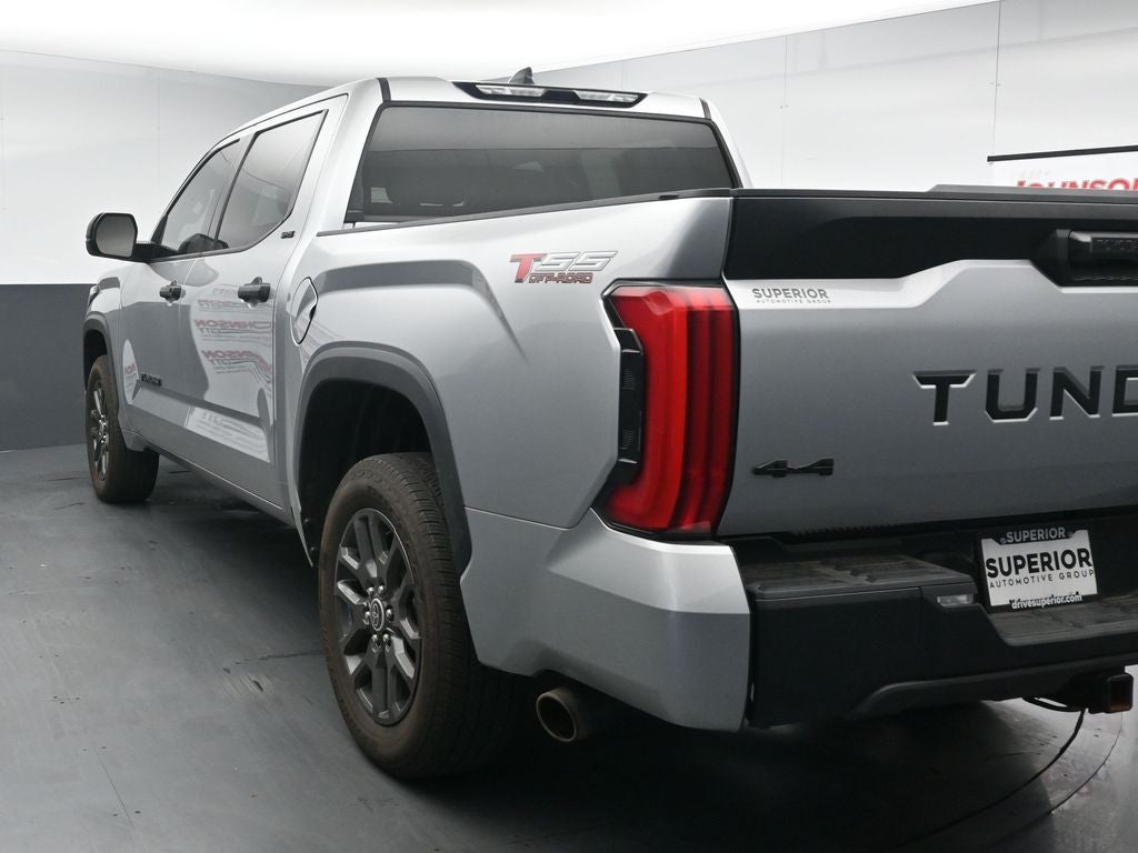 2023 Toyota Tundra SR5