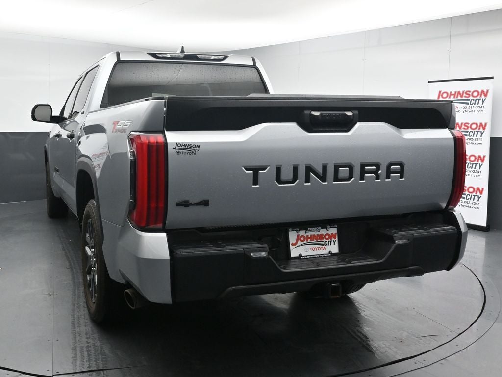 2023 Toyota Tundra SR5