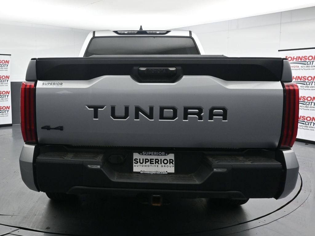 2023 Toyota Tundra SR5