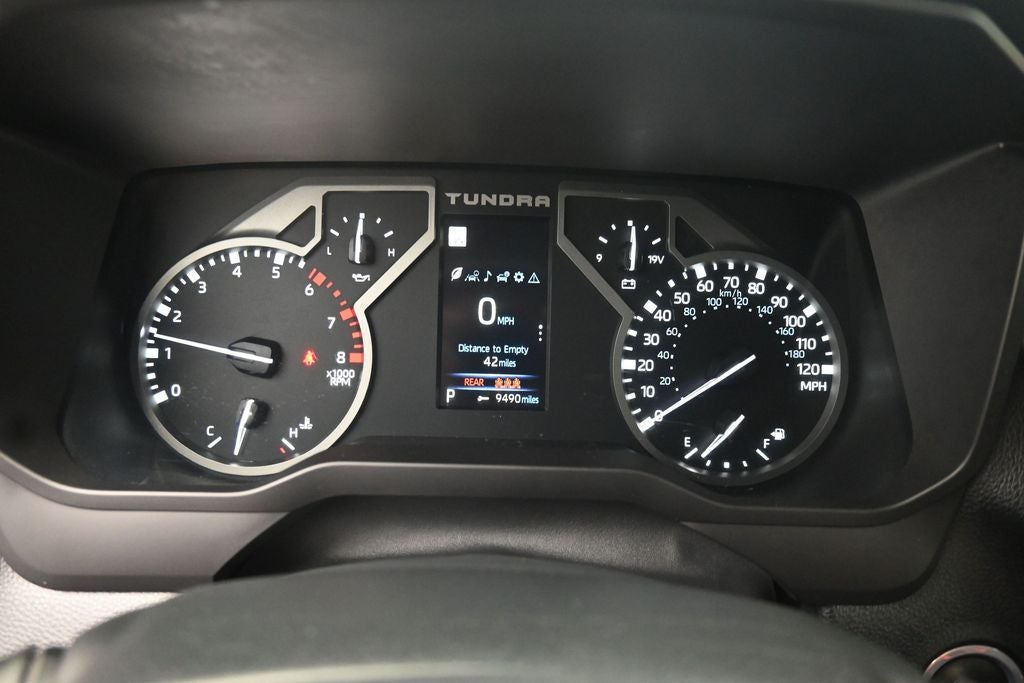 2024 Toyota Tundra SR5