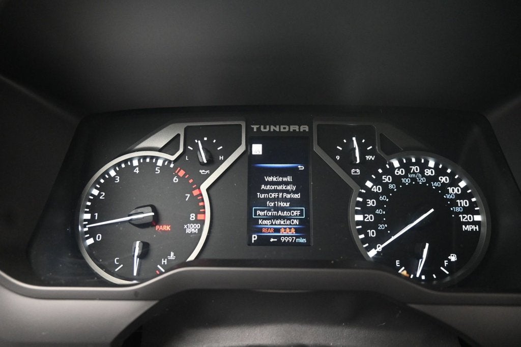 2024 Toyota Tundra SR5