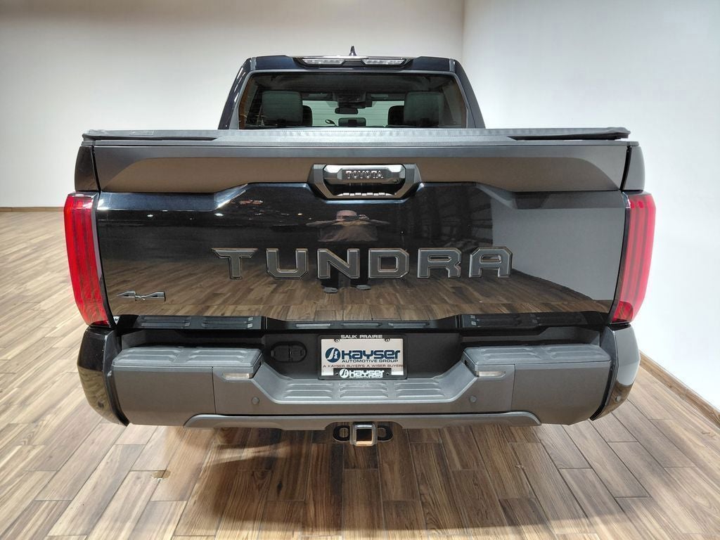 2022 Toyota Tundra SR5