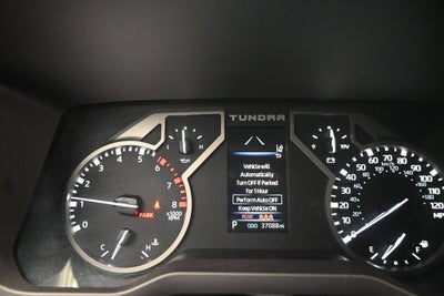 2022 Toyota Tundra SR5