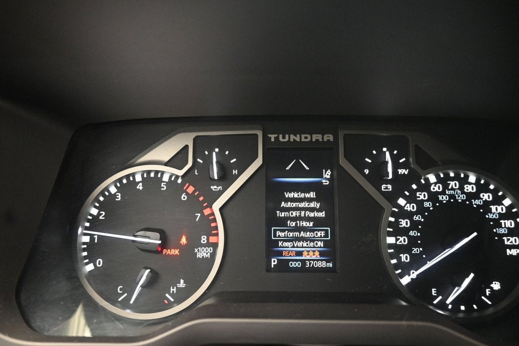 2022 Toyota Tundra SR5