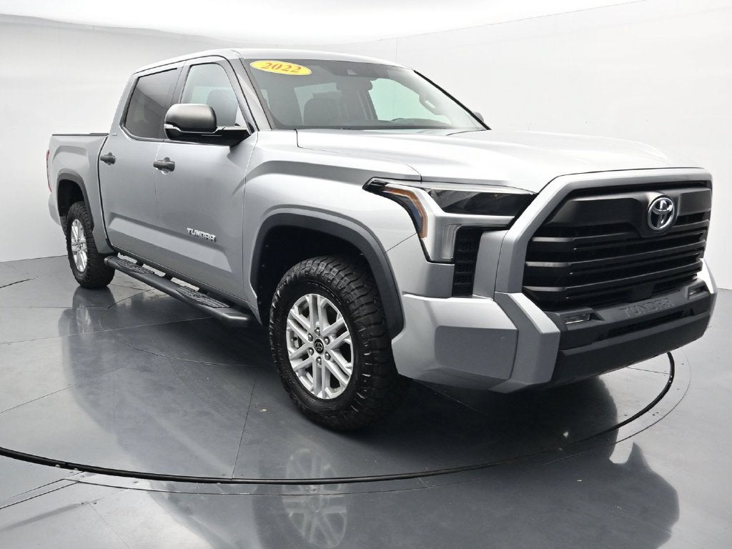 2022 Toyota Tundra SR5