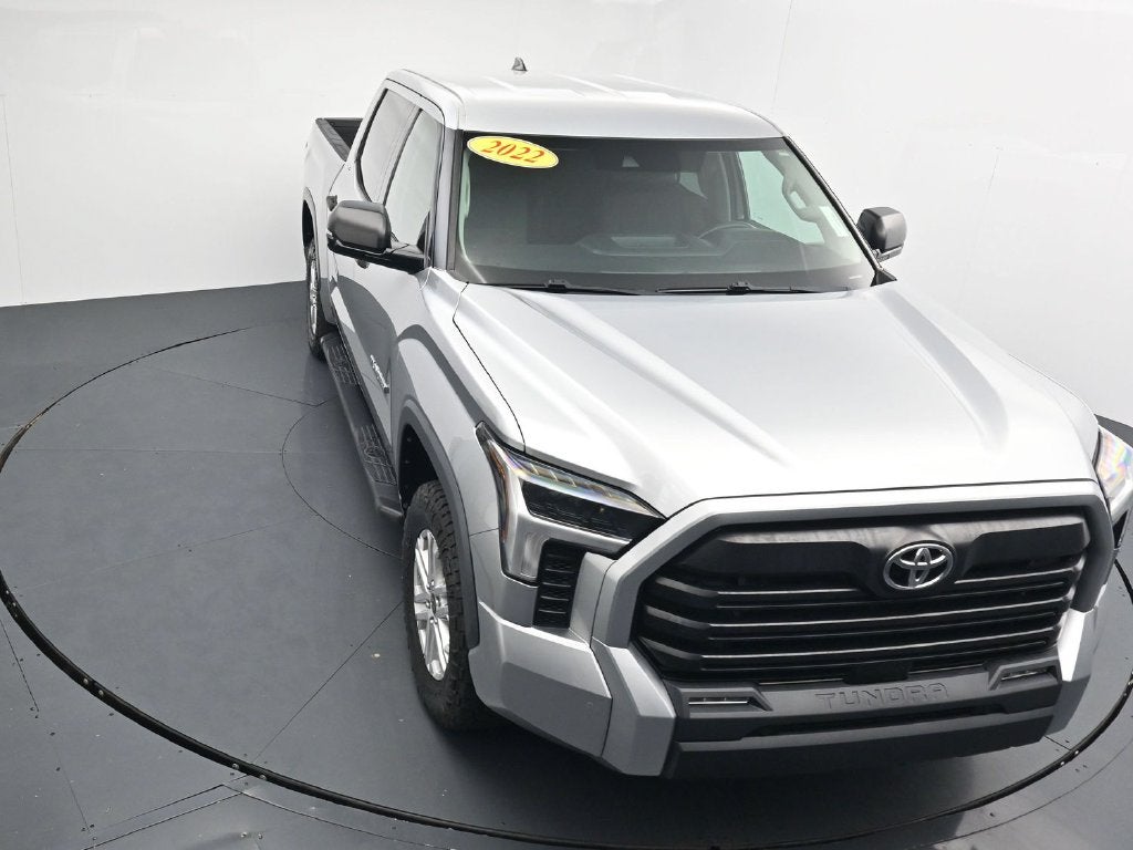 2022 Toyota Tundra SR5