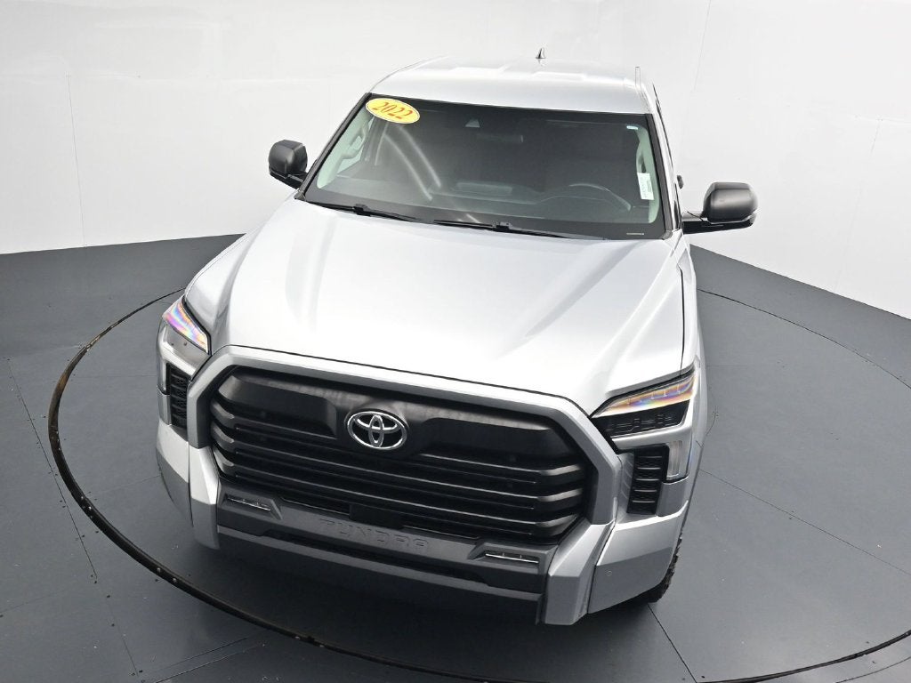 2022 Toyota Tundra SR5